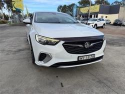 2018 HOLDEN COMMODORE RS
