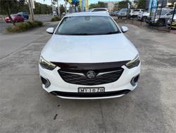 2018 HOLDEN COMMODORE RS