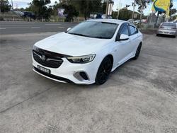 2018 HOLDEN COMMODORE RS