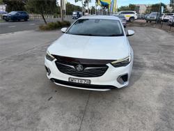 2018 HOLDEN COMMODORE RS