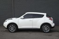 2015 Nissan JUKE ST