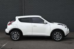 2015 Nissan JUKE ST