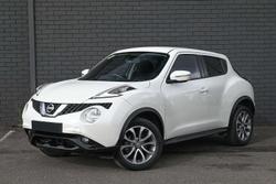 2015 Nissan JUKE ST