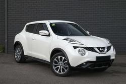2015 Nissan JUKE ST