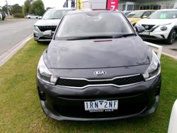 2020 Kia Rio S