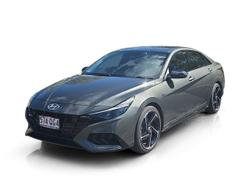 2022 Hyundai i30 N Line