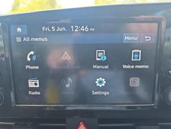 2022 Hyundai i30 N Line