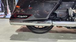 2020 HARLEY-DAVIDSON FLHXSE CVO STREET GLIDE