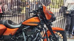 2019 HARLEY-DAVIDSON FLHXS STREET GLIDE SPECIAL