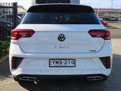 2023 Volkswagen T-Roc 140TSI R-Line