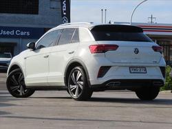 2023 Volkswagen T-Roc 140TSI R-Line