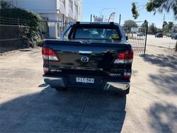 2018 MAZDA BT-50 GT (4x4)