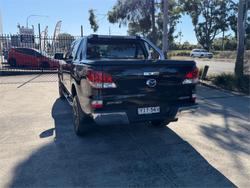 2018 MAZDA BT-50 GT (4x4)