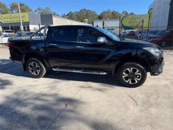 2018 MAZDA BT-50 GT (4x4)