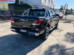 2018 MAZDA BT-50 GT (4x4)