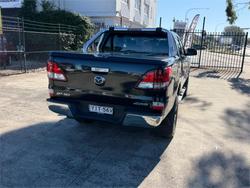 2018 MAZDA BT-50 GT (4x4)