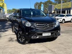 2018 MAZDA BT-50 GT (4x4)