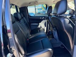 2018 MAZDA BT-50 GT (4x4)
