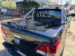 2018 MAZDA BT-50 GT (4x4)