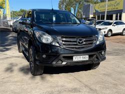 2018 MAZDA BT-50 GT (4x4)