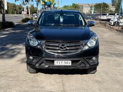 2018 MAZDA BT-50 GT (4x4)
