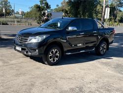 2018 MAZDA BT-50 GT (4x4)
