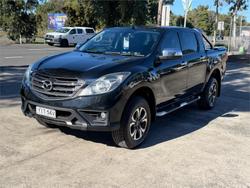 2018 MAZDA BT-50 GT (4x4)