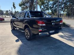 2018 MAZDA BT-50 GT (4x4)