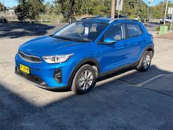 2024 KIA STONIC S