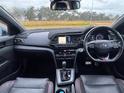 2019 Hyundai Elantra Sport