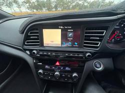 2019 Hyundai Elantra Sport