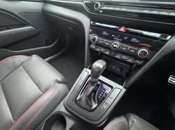 2019 Hyundai Elantra Sport