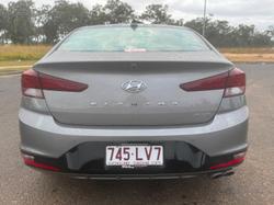2019 Hyundai Elantra Sport