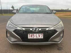 2019 Hyundai Elantra Sport