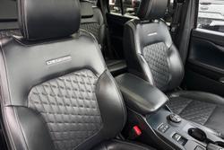2022 Ford Everest Platinum