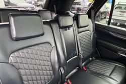 2022 Ford Everest Platinum