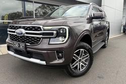 2022 Ford Everest Platinum