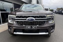 2022 Ford Everest Platinum