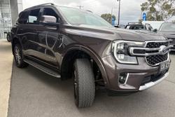 2022 Ford Everest Platinum