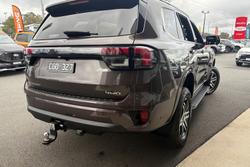 2022 Ford Everest Platinum
