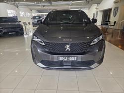 2021 Peugeot 3008 GT