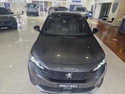 2021 Peugeot 3008 GT