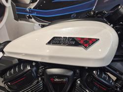 2026 Harley-Davidson Sportster S (RH1250S) Sportster White