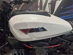 2026 Harley-Davidson Sportster S (RH1250S) Sportster White