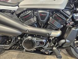 2026 Harley-Davidson Sportster S (RH1250S) Sportster White