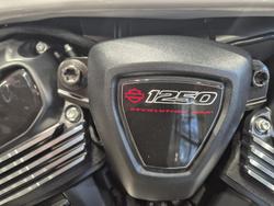 2026 Harley-Davidson Sportster S (RH1250S) Sportster White
