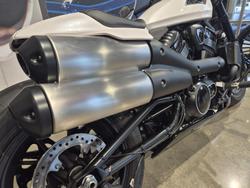 2026 Harley-Davidson Sportster S (RH1250S) Sportster White