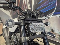 2026 Harley-Davidson Sportster S (RH1250S) Sportster White
