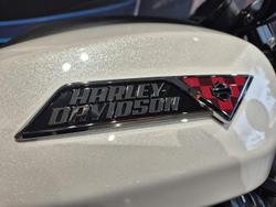 2026 Harley-Davidson Sportster S (RH1250S) Sportster White