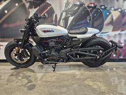 2026 Harley-Davidson Sportster S (RH1250S) Sportster White